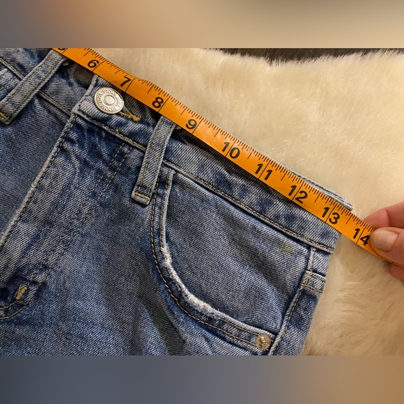 Zara straight jeans - Picture 3 of 6